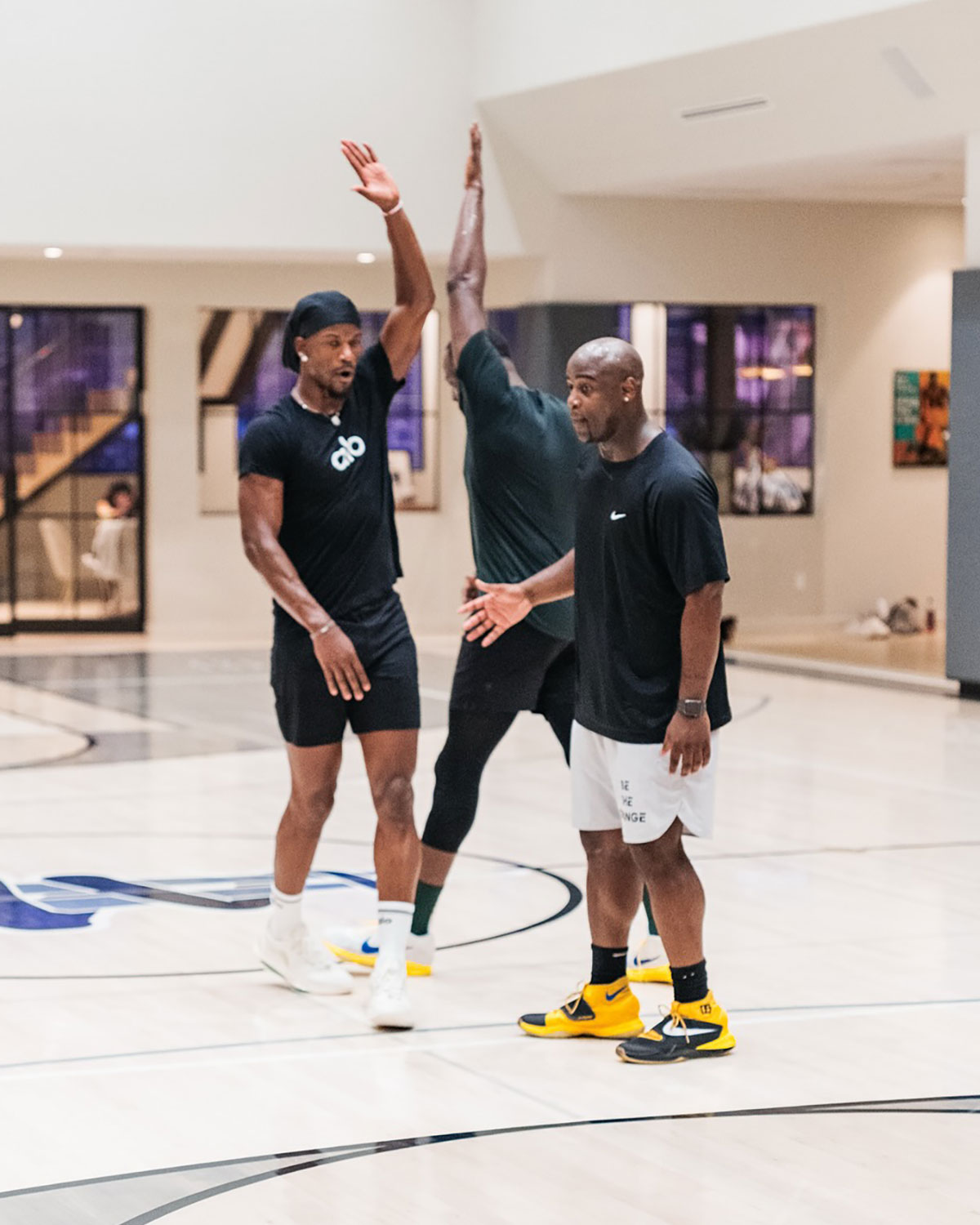 Jimmy Butler Li Ning 2025 Teaser 4