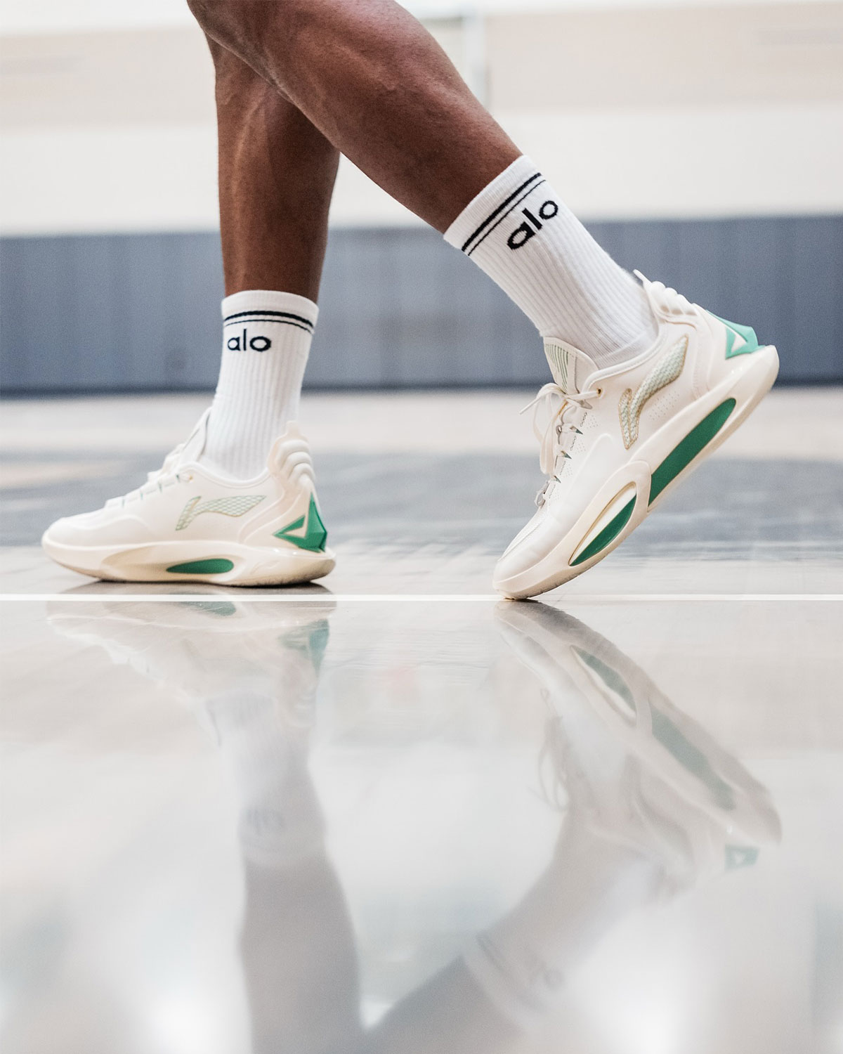 Jimmy Butler Li Ning 2025 Teaser 5