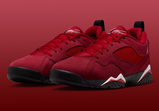 Would You Cop An Air Jordan 7 "Raging Bull"?