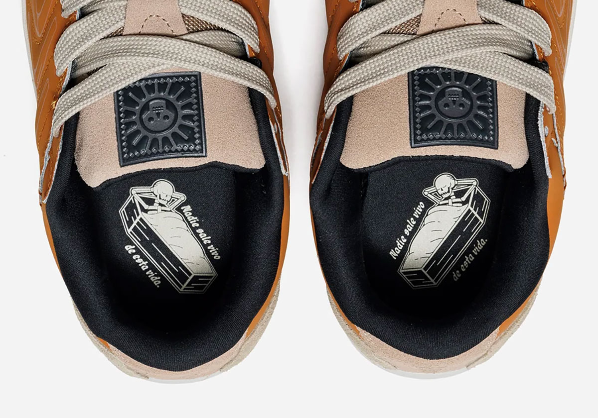 Jordan Brand Has A Stark Message In This Dia de Muertos Release