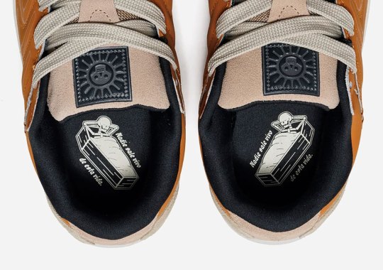 Jordan Brand Has A Stark Message In This Dia de Muertos Release