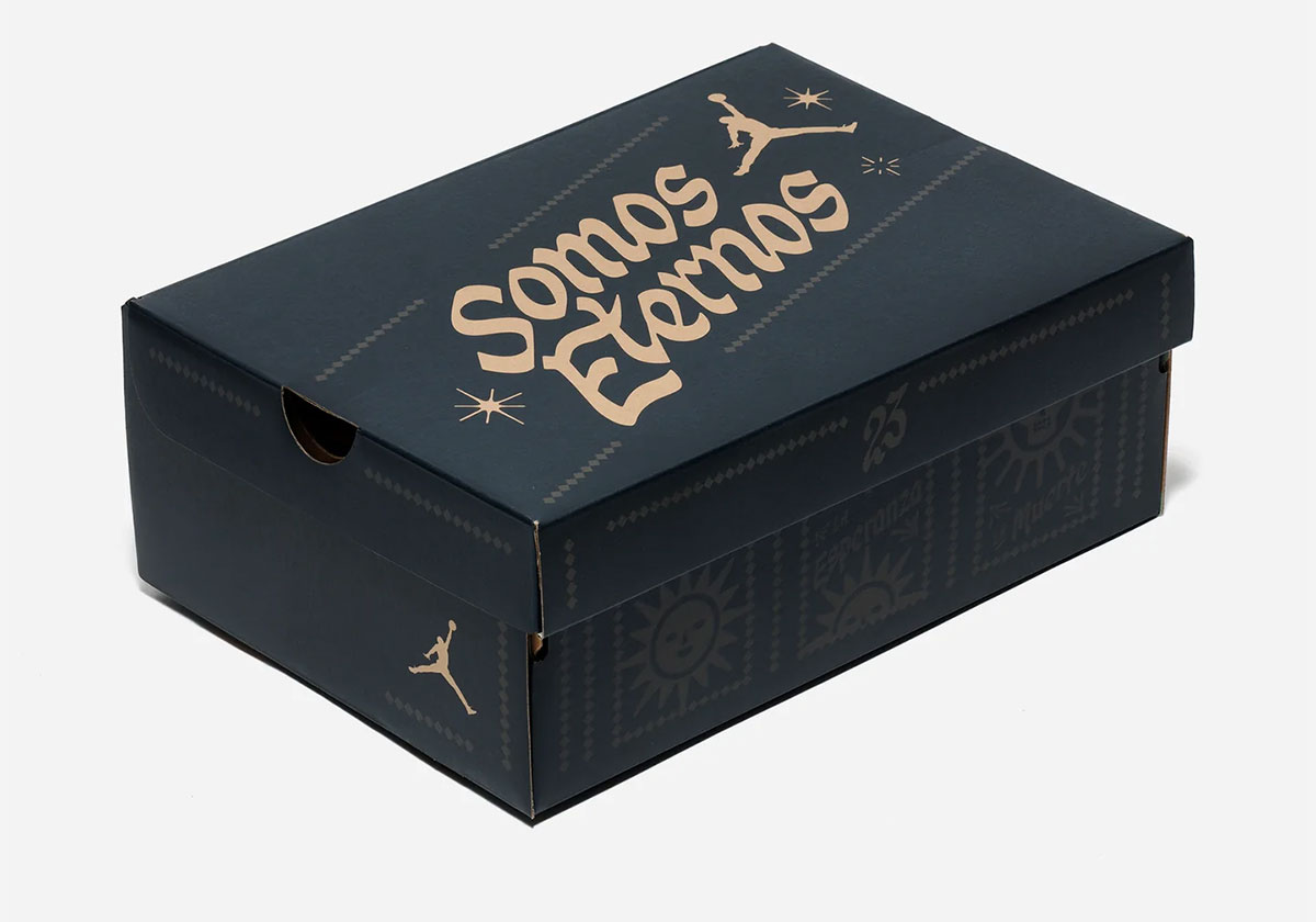 Jordan Session Somos Eternos Dia De Muertos Im8122 815 9