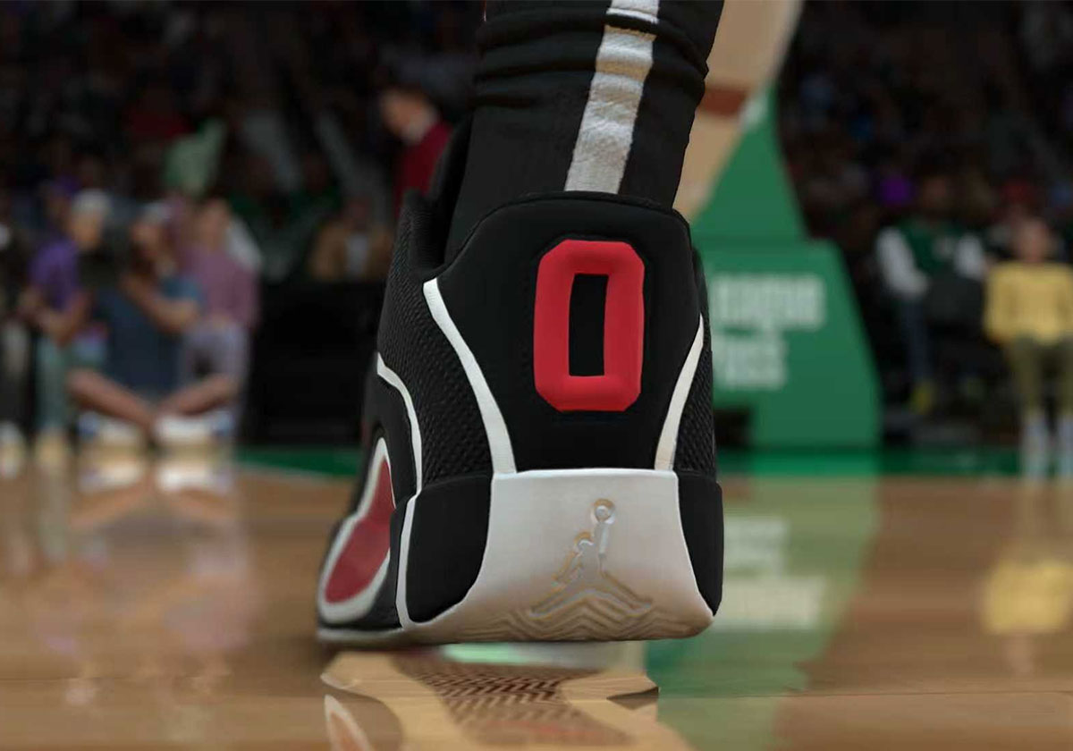 Jordan Tatum 4 Nba2k26 2