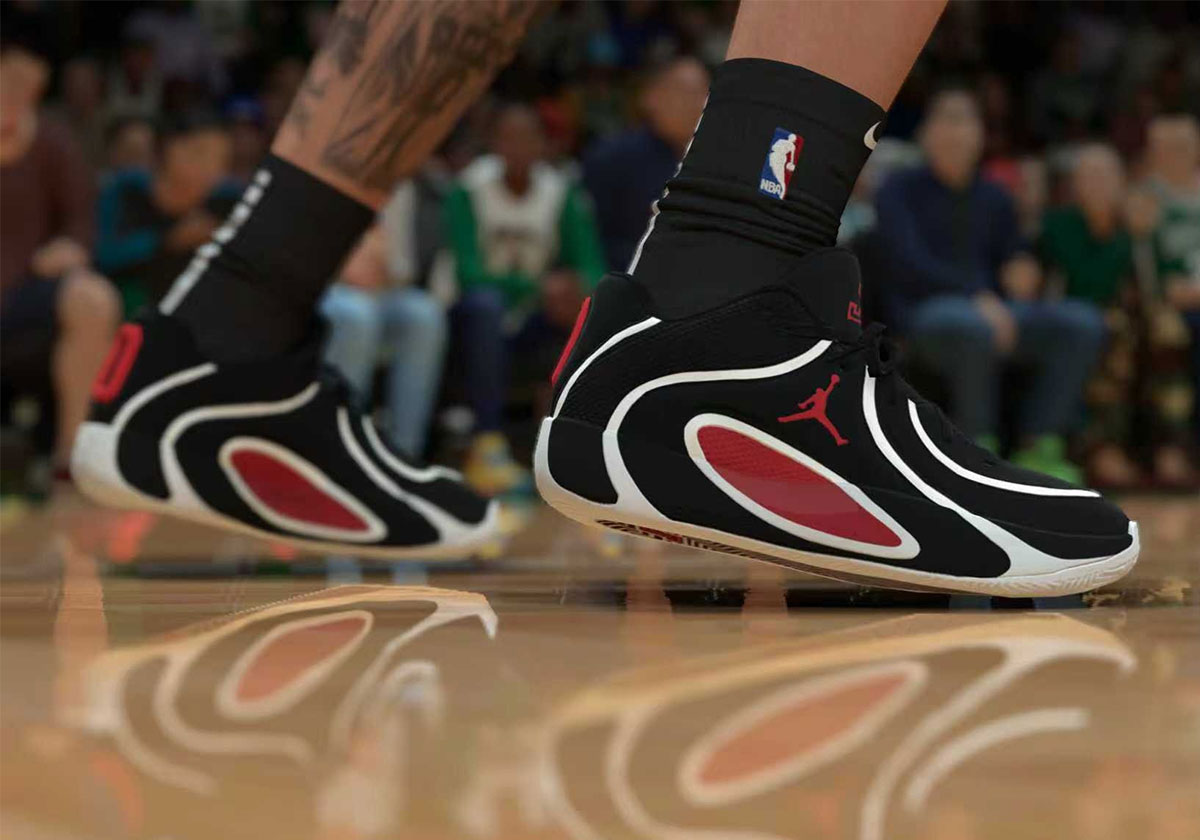 NBA 2K26 Previews The Jordan Tatum 4