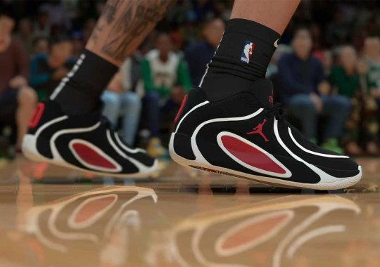 NBA 2K26 Previews The Jordan Tatum 4