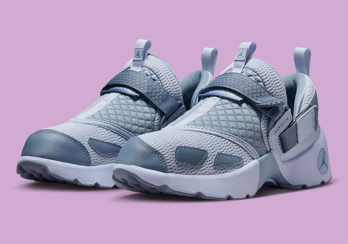 The Jordan Trunner LX Checks Off A Monochrome Women's Colorway