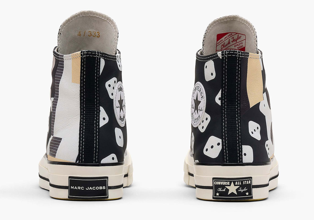 Marc Jacobs Converse Chuck 70 Derrick Adams 3