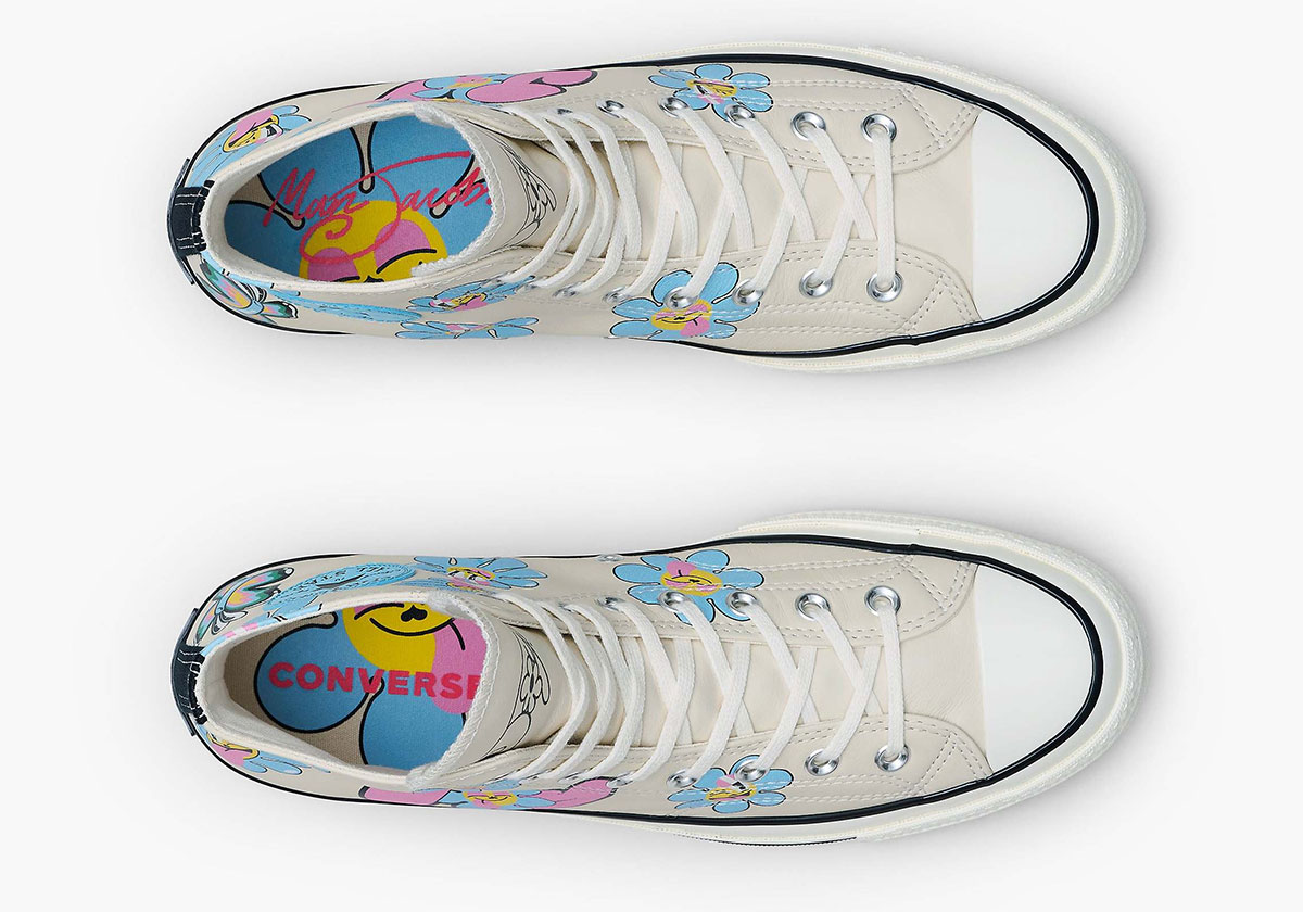 Marc Jacobs Converse Chuck 70 Hattie Stewart 1