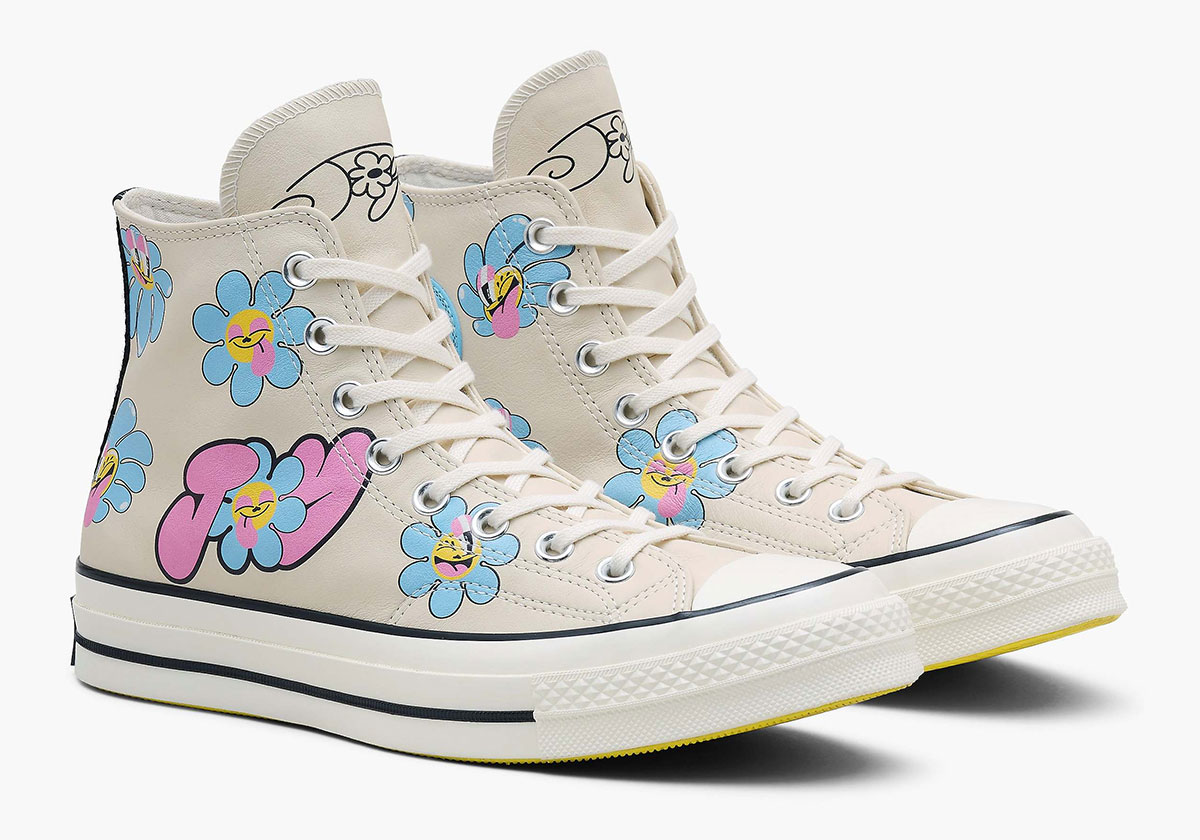 Marc Jacobs Converse Chuck 70 Hattie Stewart 2