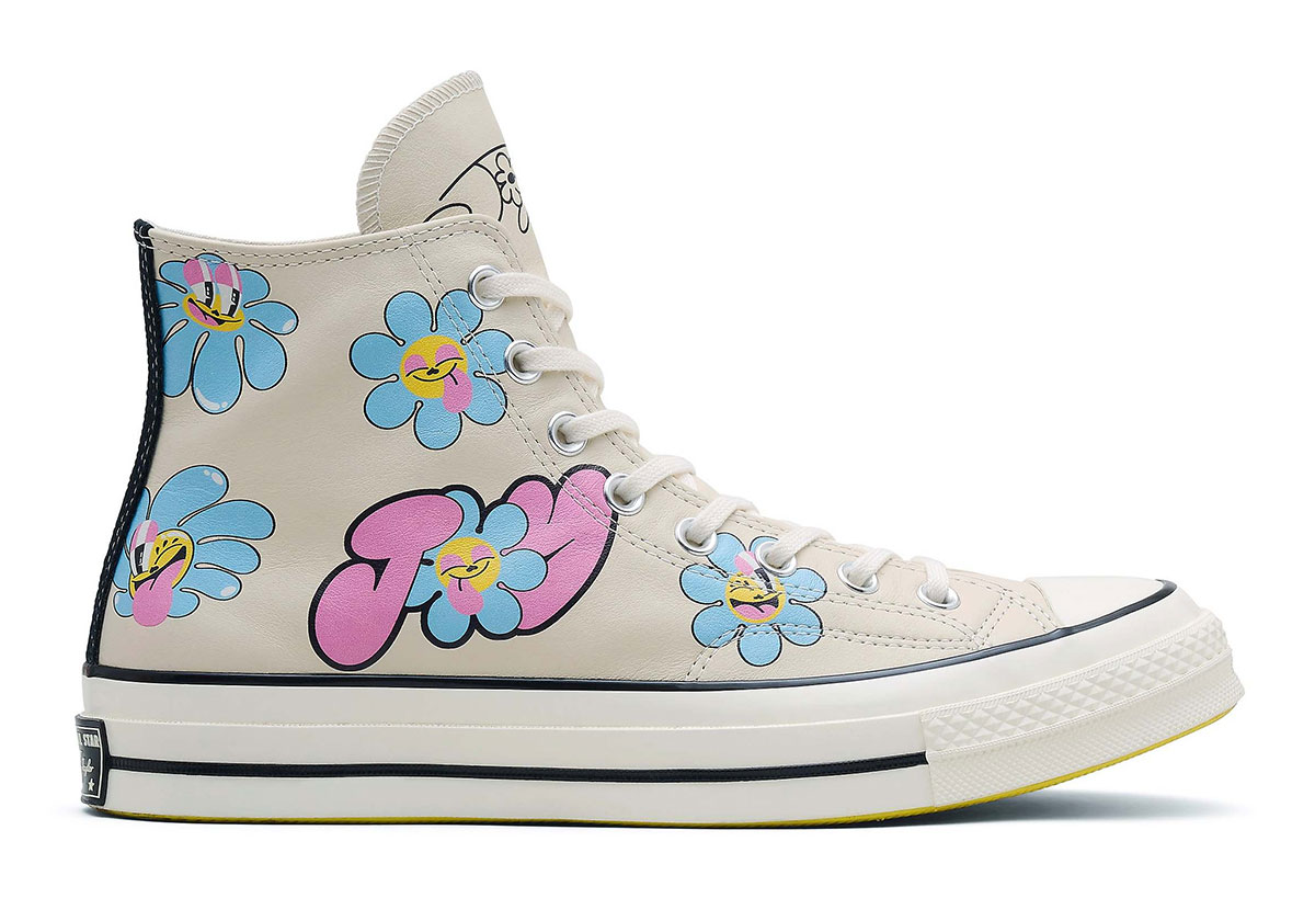 Marc Jacobs Converse Chuck 70 Hattie Stewart 3