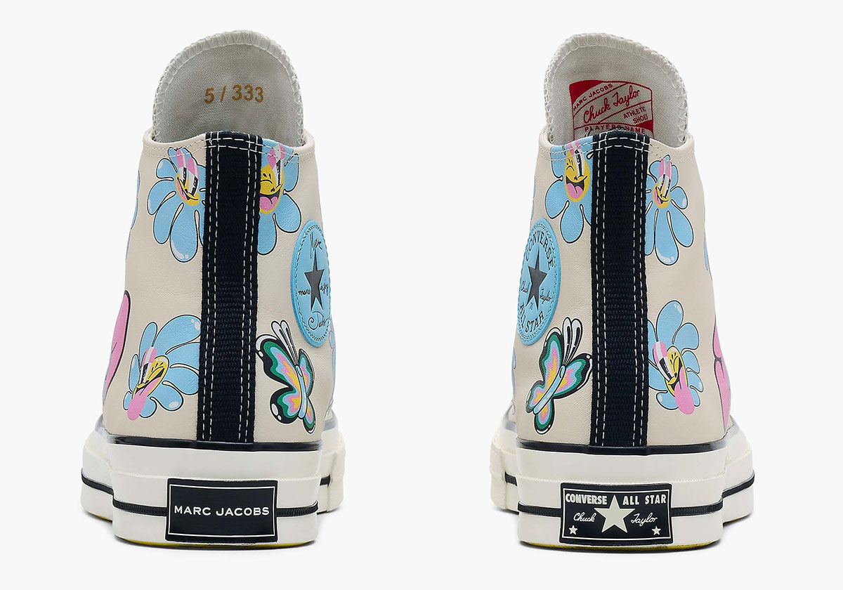 Marc Jacobs Converse Chuck 70 Hattie Stewart 4