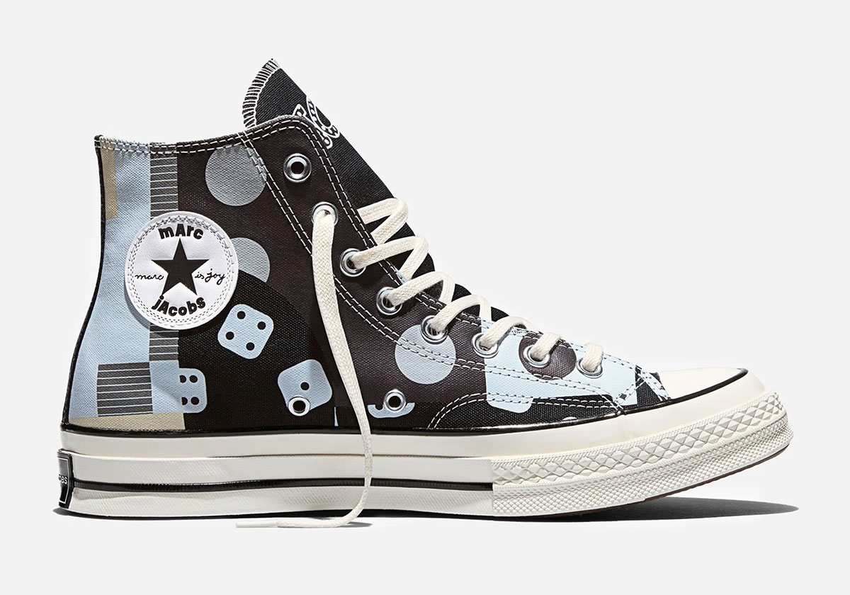 Marc Jacobs Converse Chuck 70 Non Numbered 1