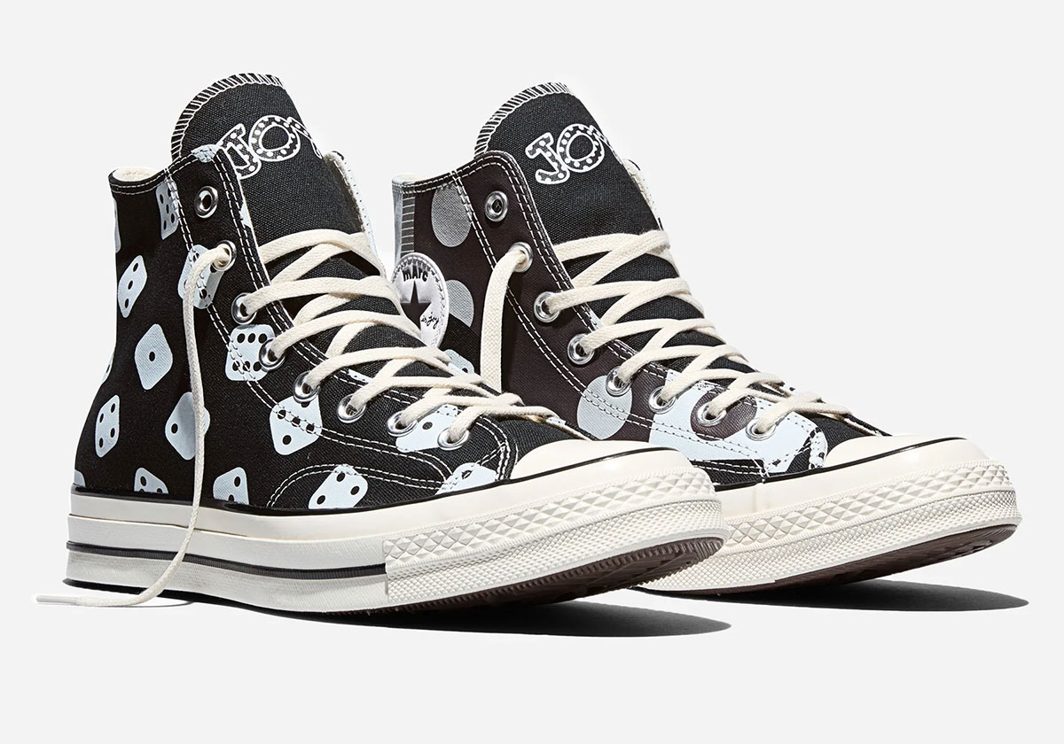 Marc Jacobs Converse Chuck 70 Non Numbered 4