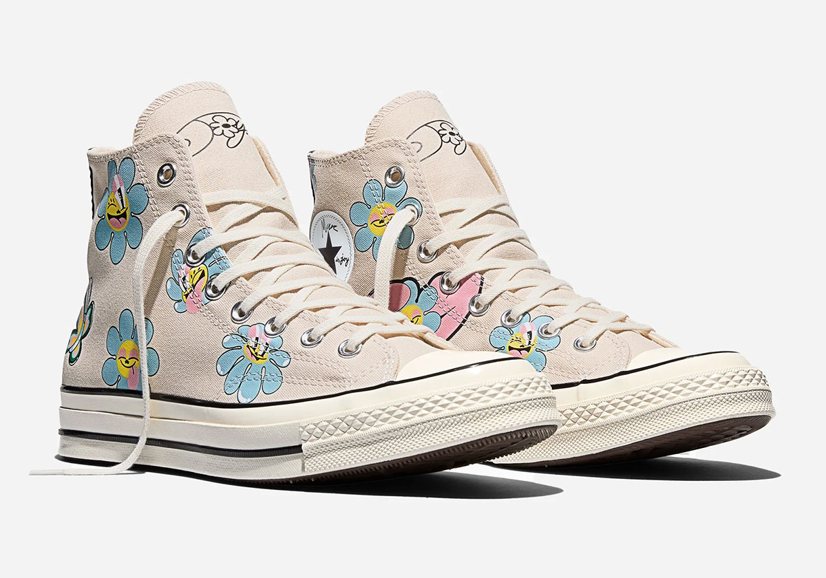 Marc Jacobs Converse Chuck 70 Non Numbered 6