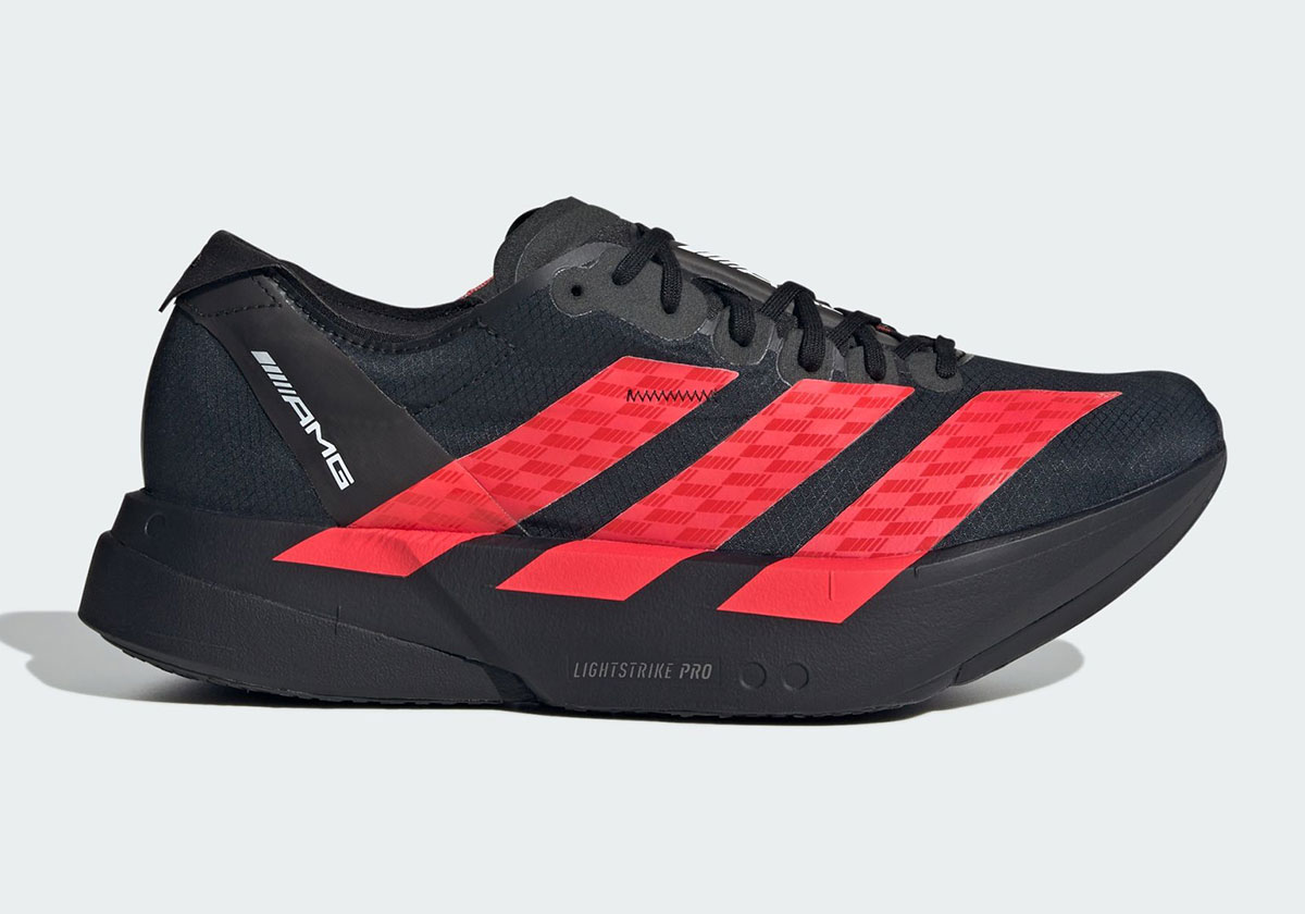 Mercedes Amg Adidas Adios Pro 4 Kh8840