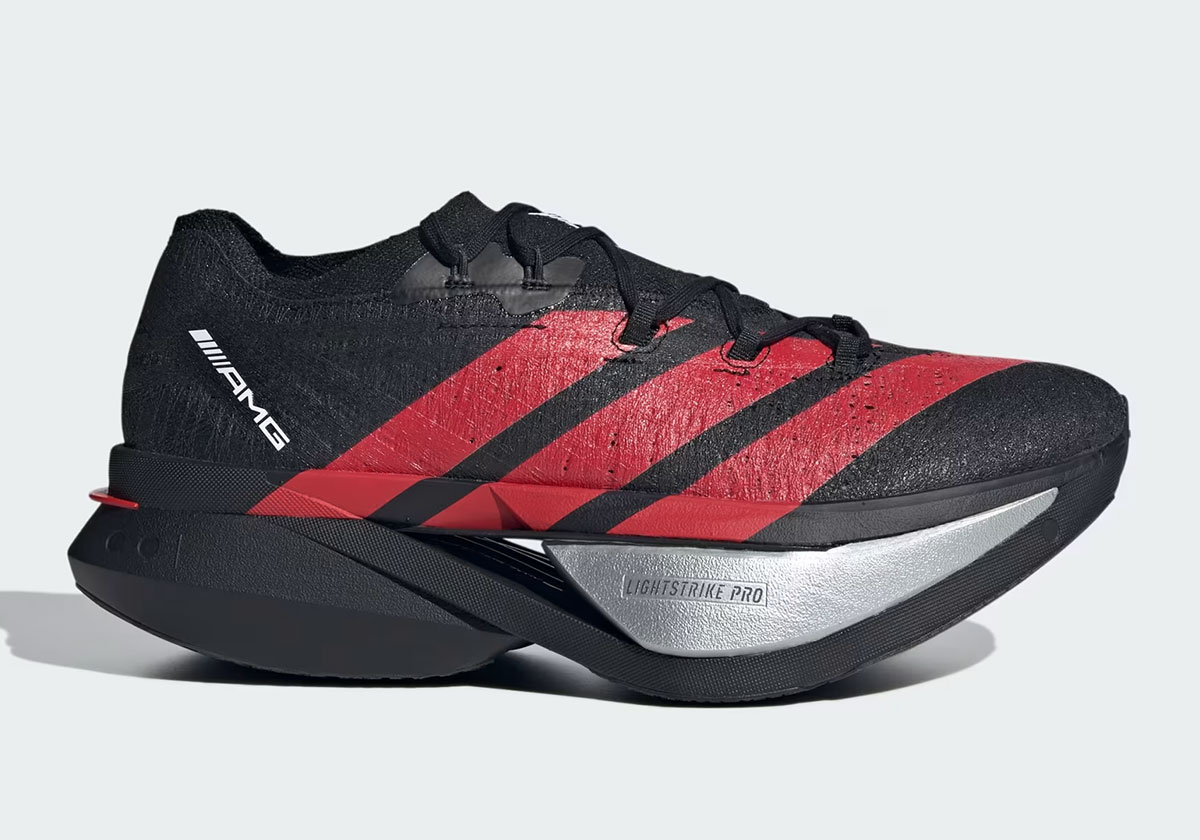 Mercedes Amg Adidas Adizero Prime Strung Kj6946