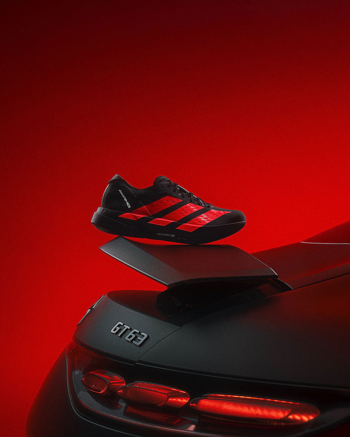 Mercedes Amg Adidas Running Collection 3