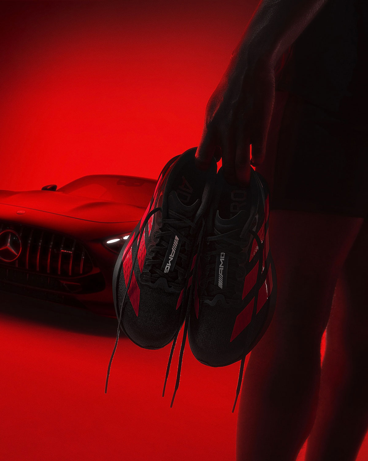 Mercedes Amg Adidas Running Collection 4
