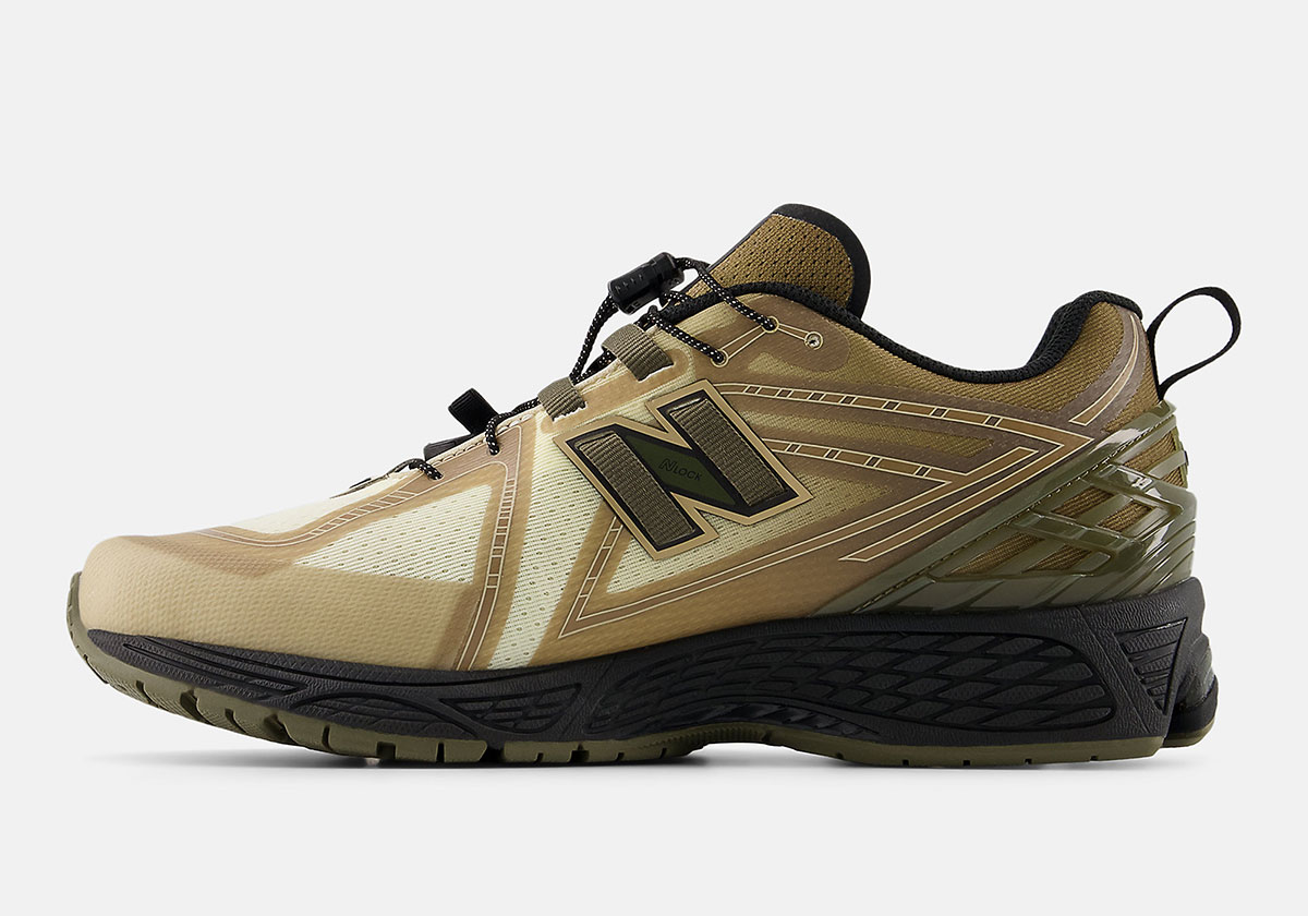 New Balance 1906r Brown Olive U1906rns 5