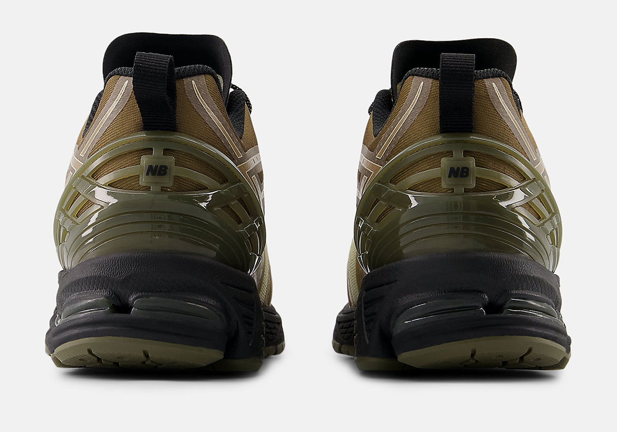 New Balance 1906r Brown Olive U1906rns 6