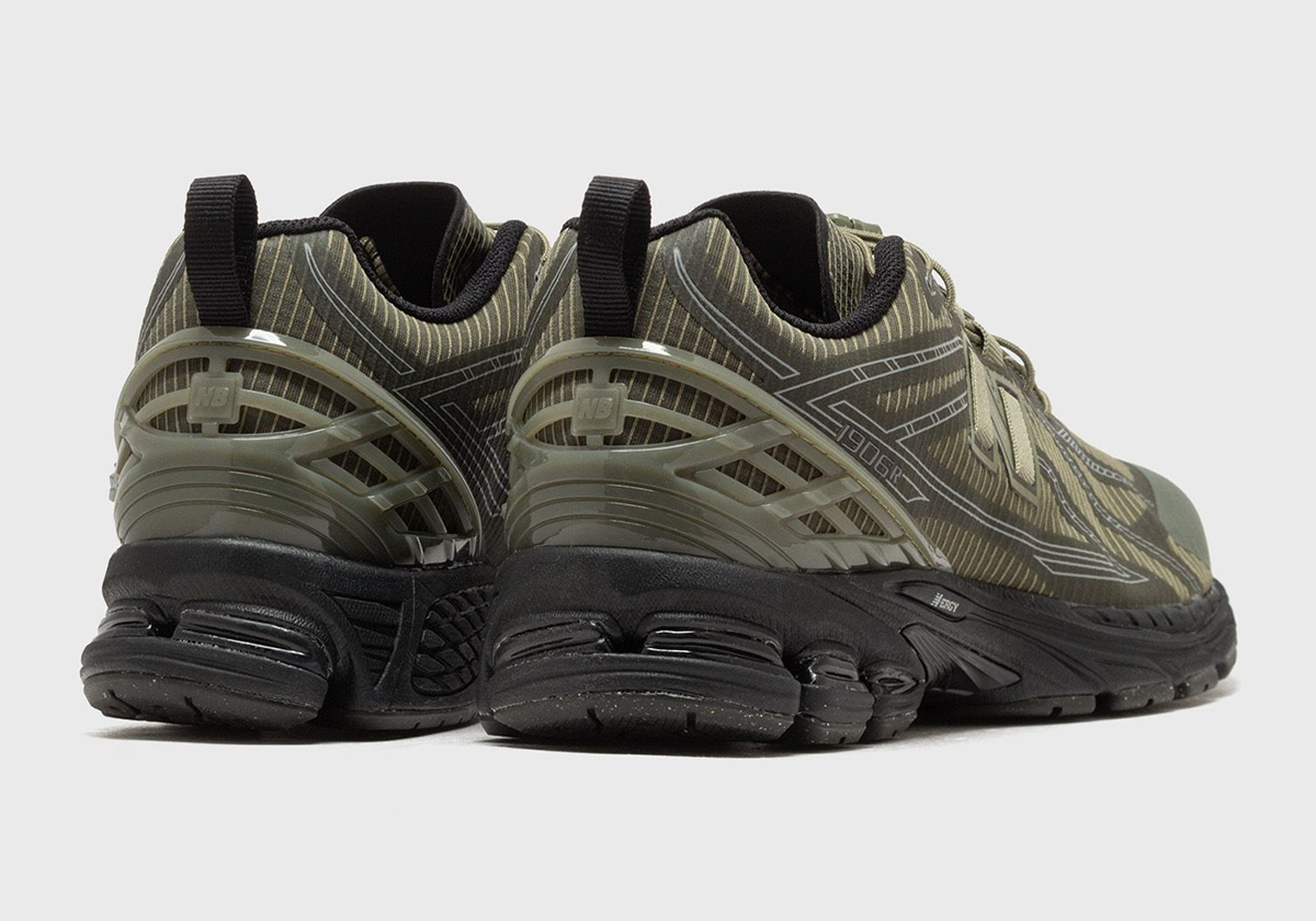 New Balance 1906r Dark Olivine U1906rnc 3