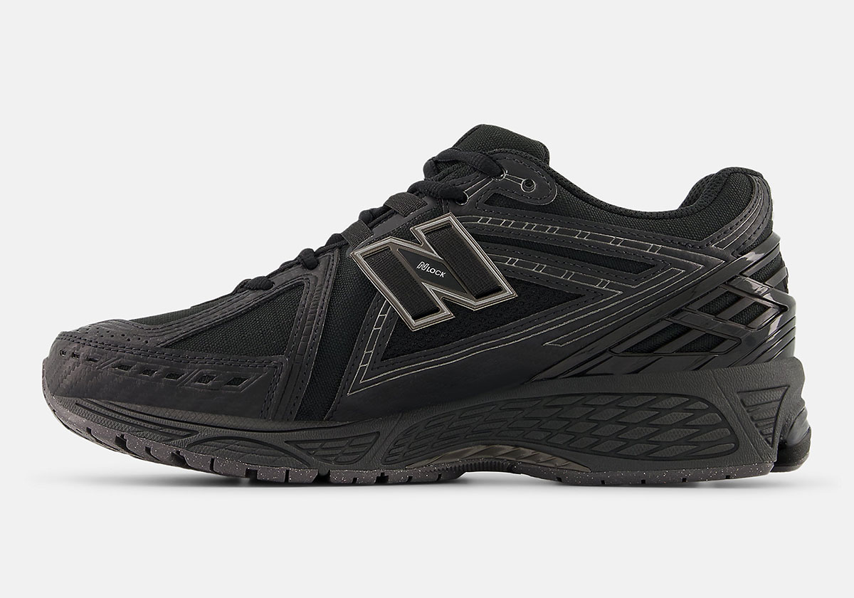 New Balance 1906r Primaloft Black Silver Metallic U1906roe 4