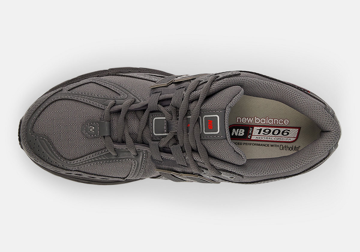 New Balance 1906r Primaloft Castlerock U1906rof 5