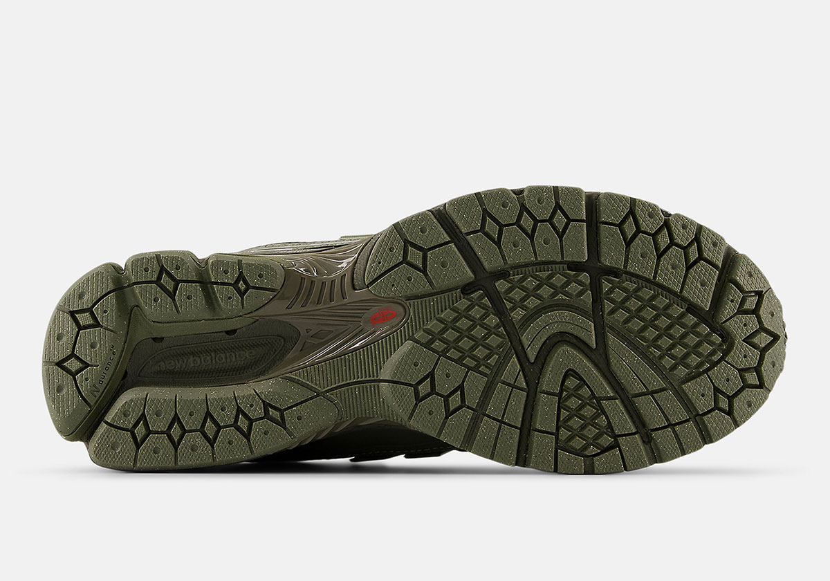 New Balance 1906r Primaloft Dark Olivine U1906rog 4