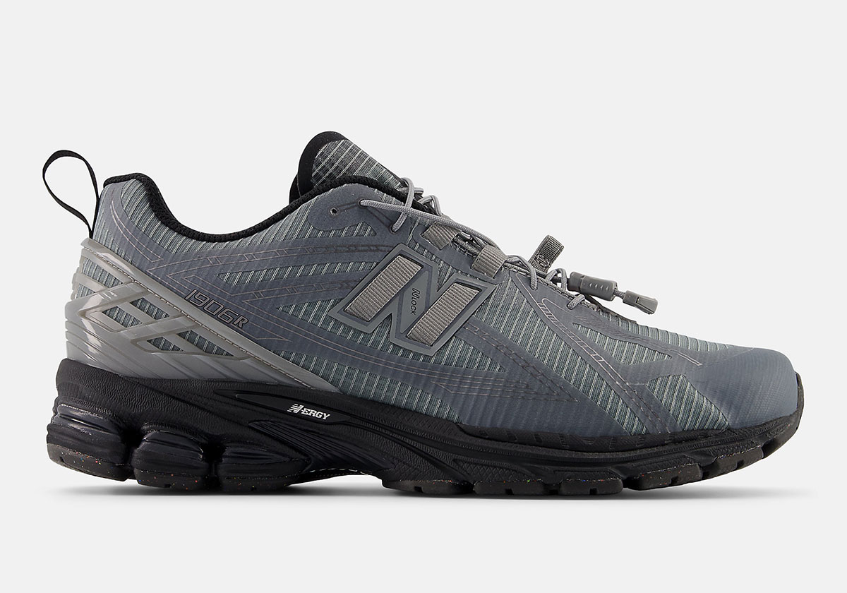 New Balance 1906r Utility Grey Black U1906rng 3