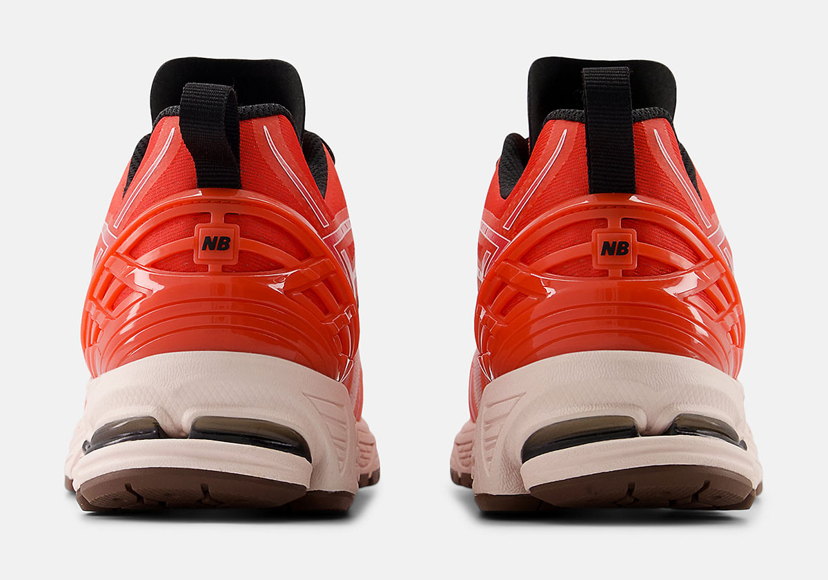 New Balance 1906r Utility Orange Crimson U1906rnr 4
