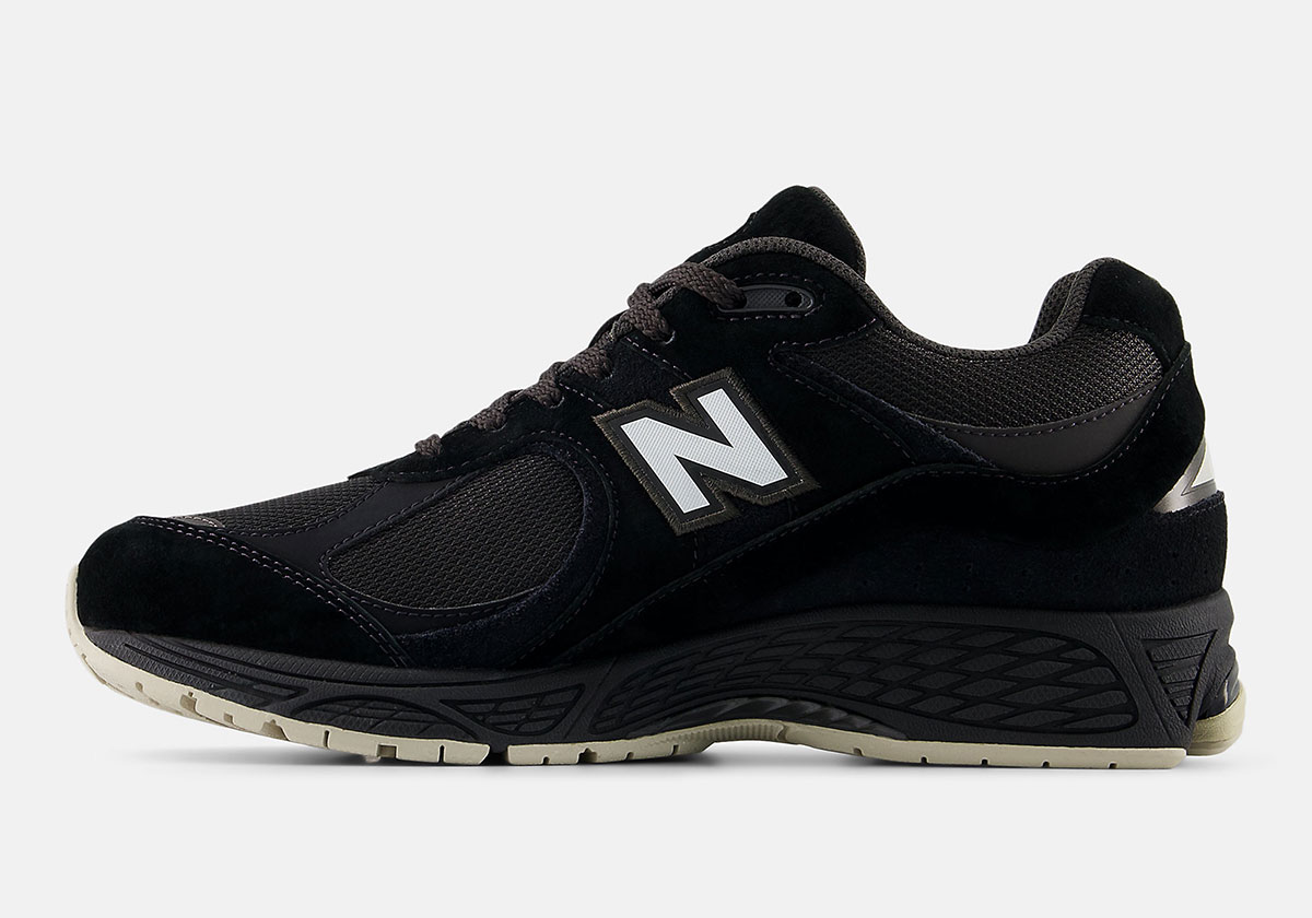 New Balance 2002r Black Oat U2002rl 1