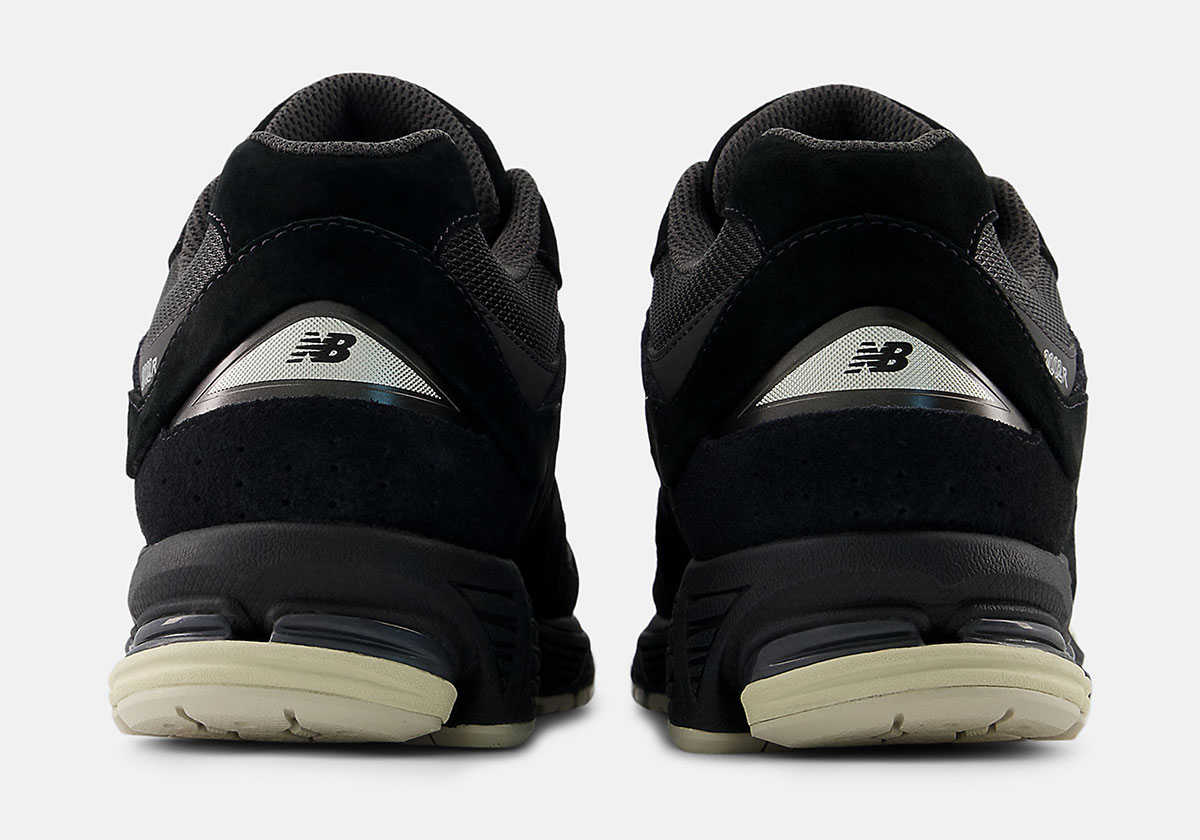 New Balance 2002r Black Oat U2002rl 3