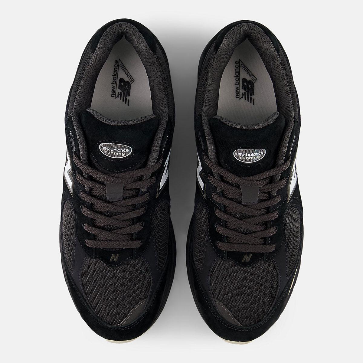 New Balance 2002r Black Oat U2002rl 5