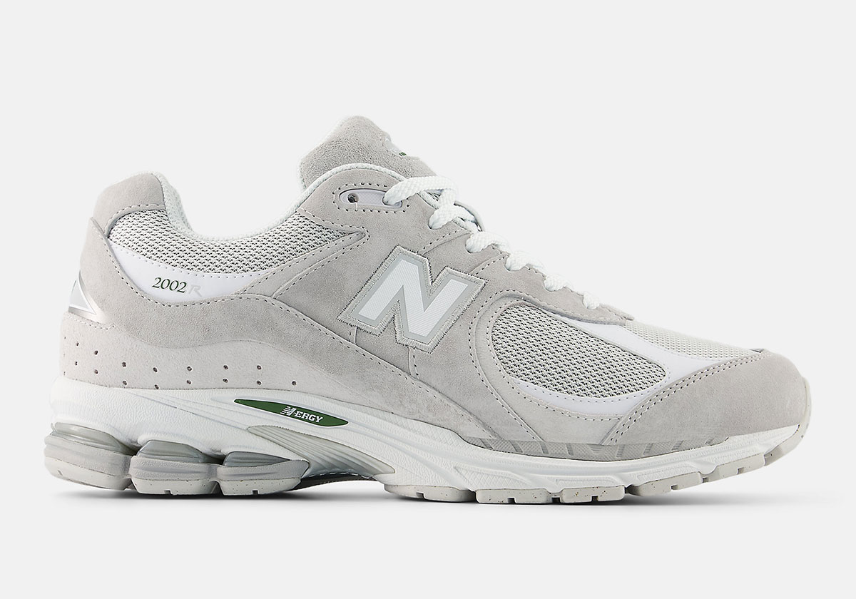New Balance 2002r Grey Teal U2002rk 2