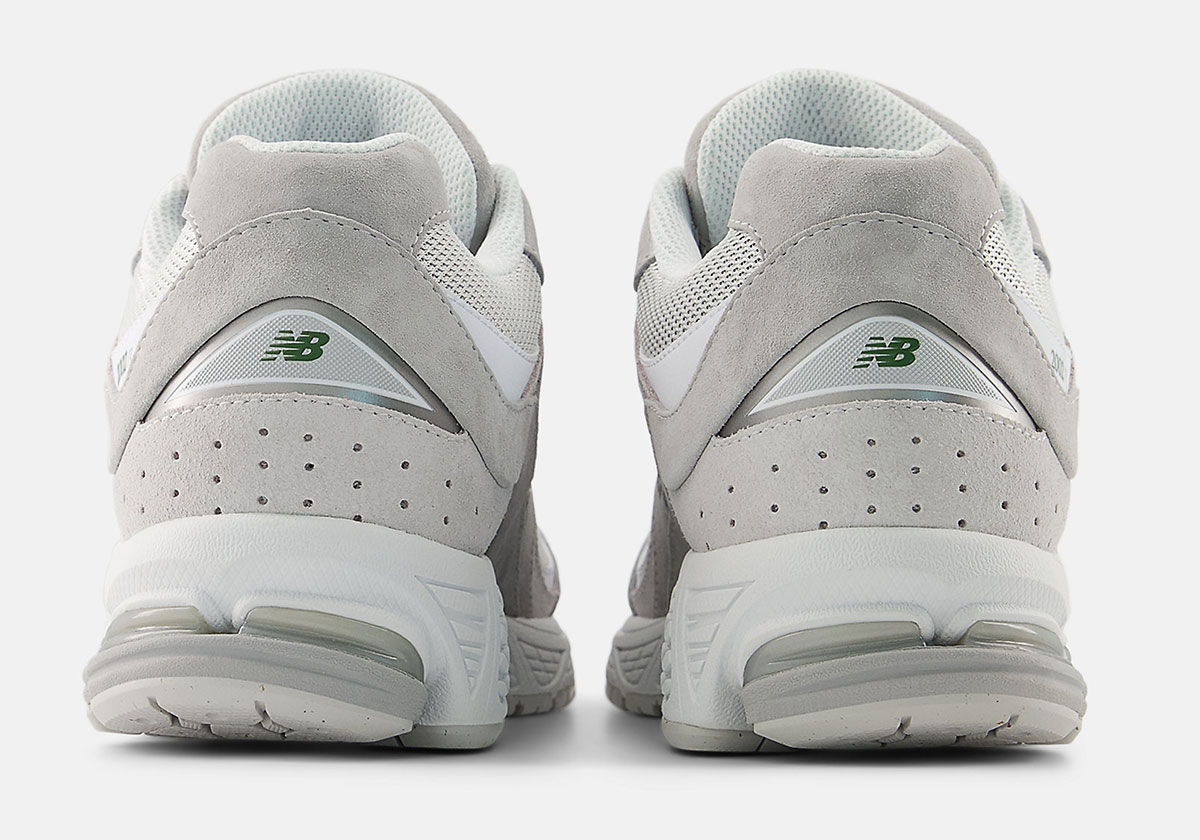 New Balance 2002r Grey Teal U2002rk 4