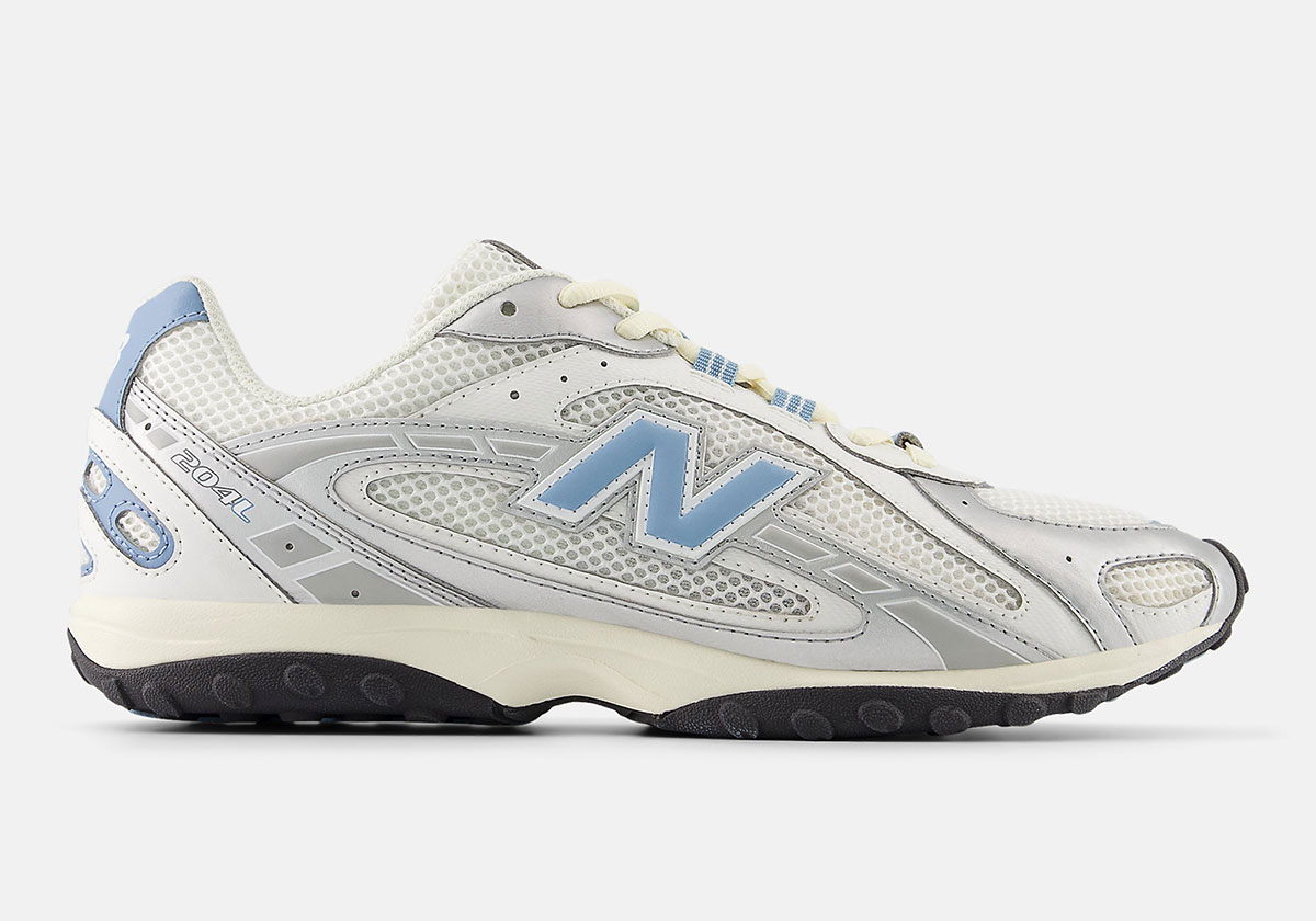 New Balance 204l Silver White Blue U204lswc 1