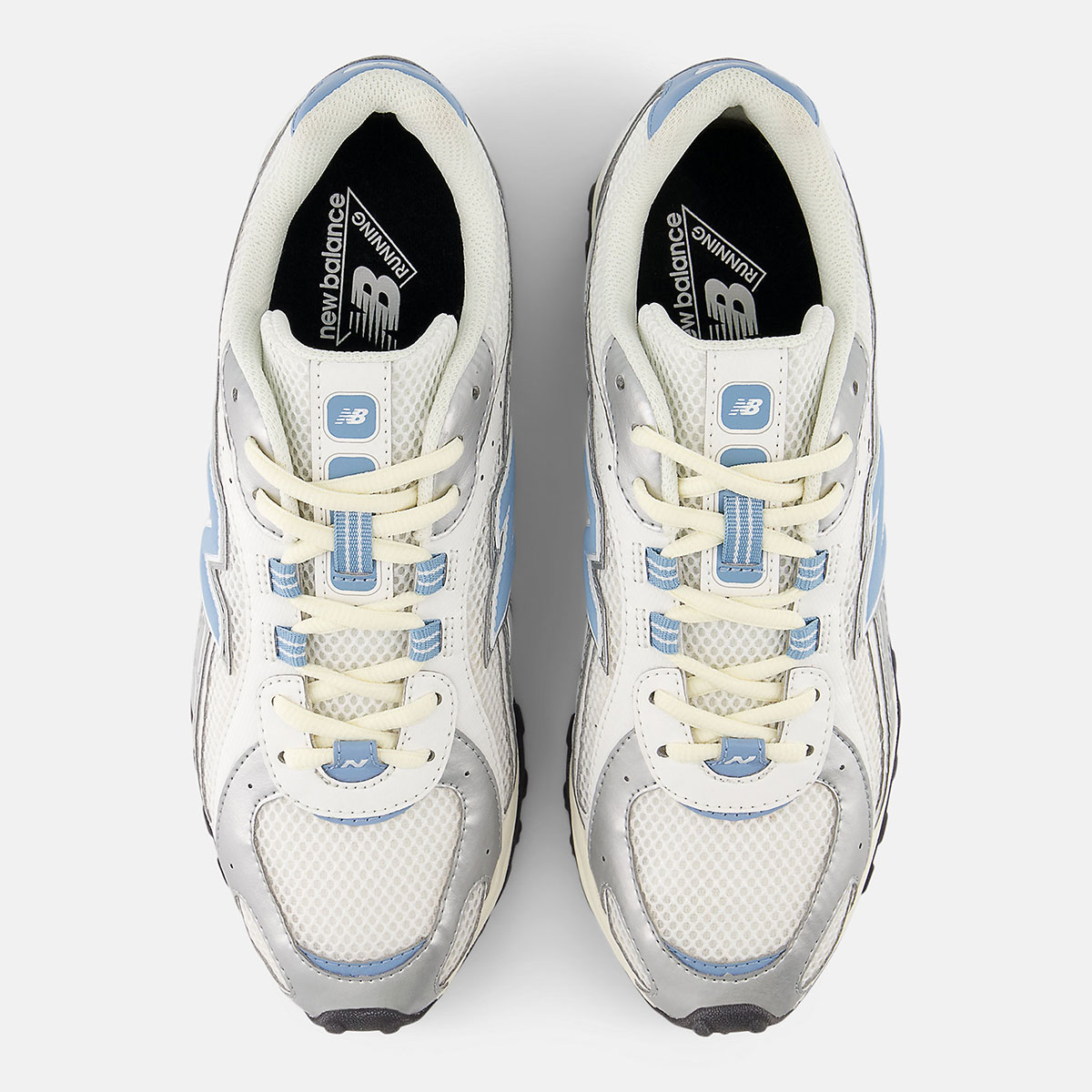 New Balance 204l Silver White Blue U204lswc 2