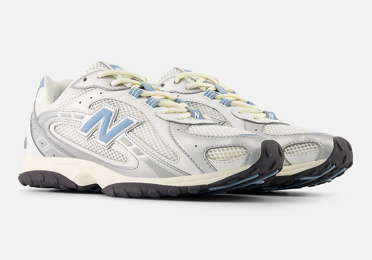 New Balance 204l Silver White Blue U204lswc 5
