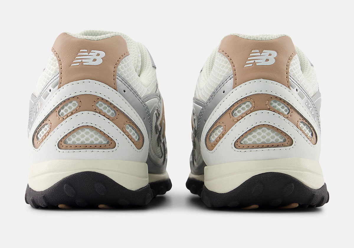 New Balance 204l Silver White Tan U204lswa 1