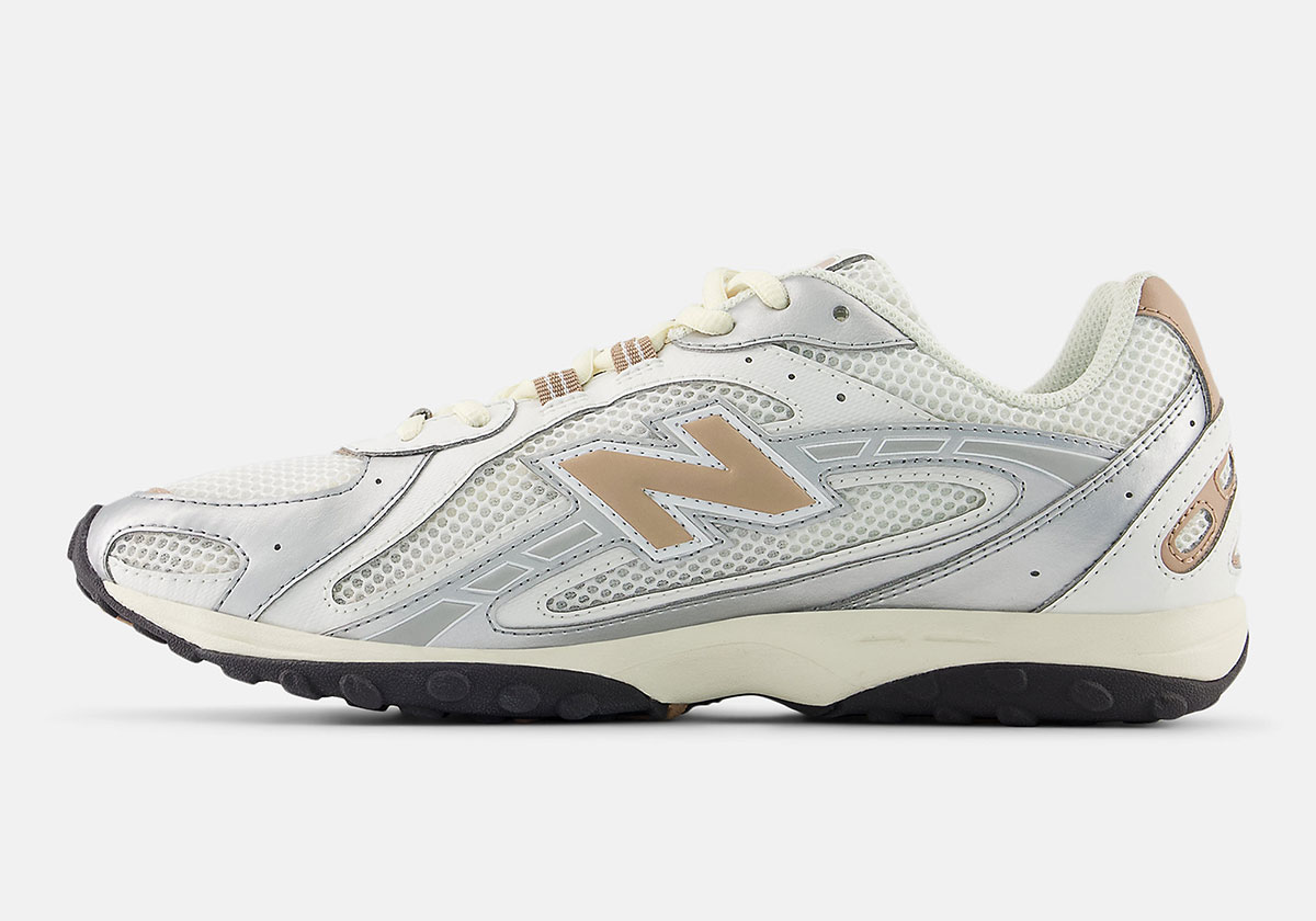 New Balance 204l Silver White Tan U204lswa 4