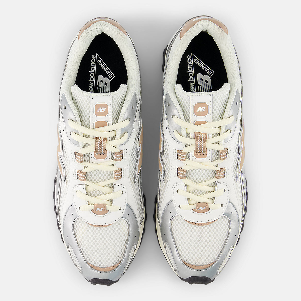 New Balance 204l Silver White Tan U204lswa 5