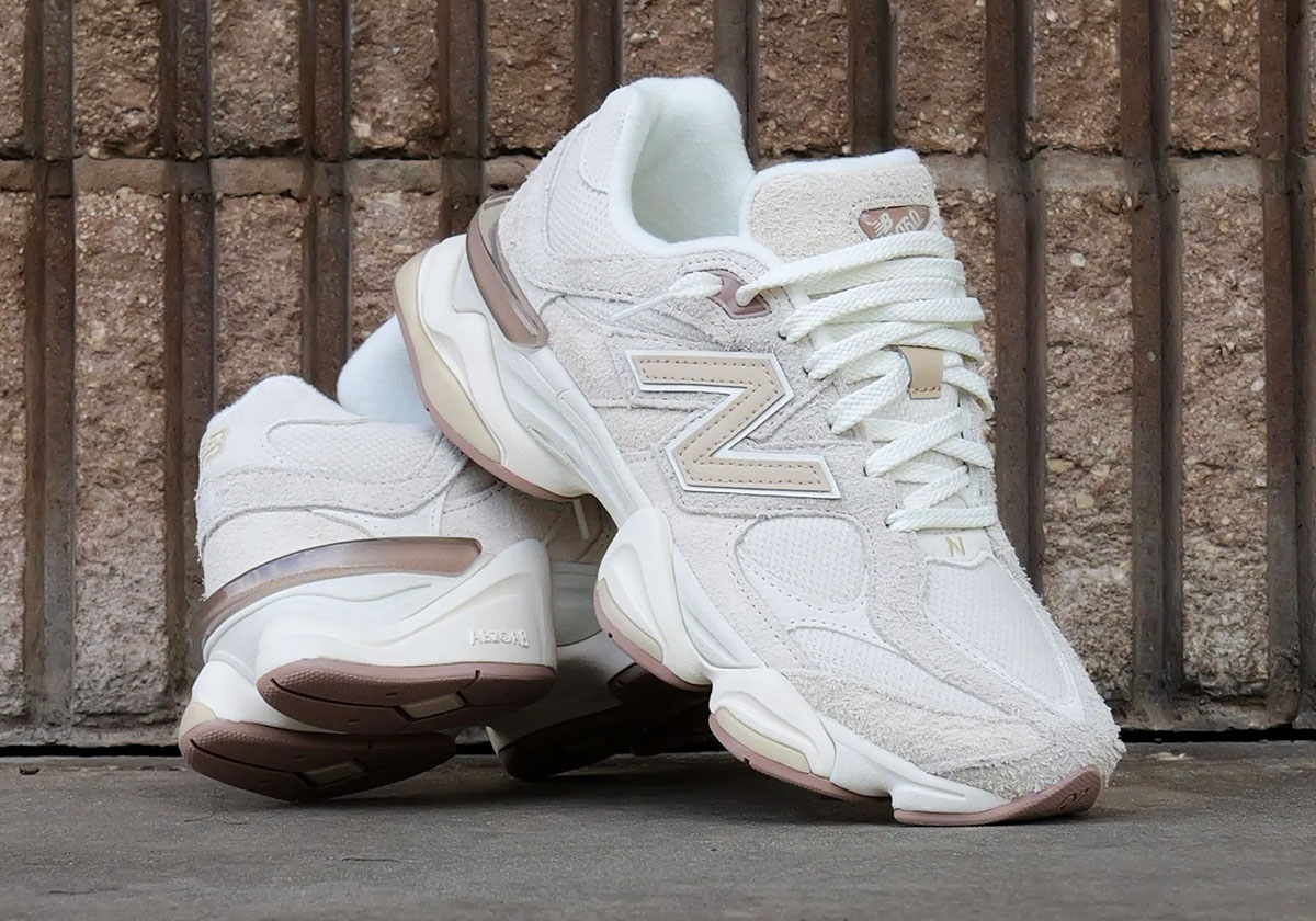 New Balance 9060 Bisque Sea Salt U9060ccb 2