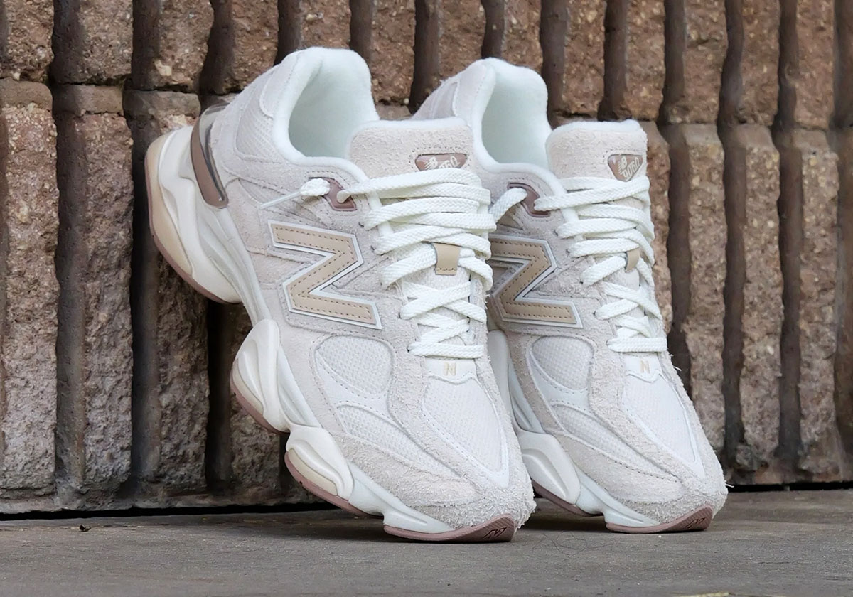 New Balance 9060 Bisque Sea Salt U9060ccb 4