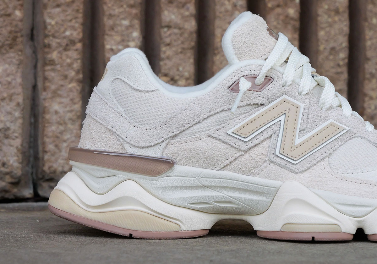 New Balance 9060 Bisque Sea Salt U9060ccb 5