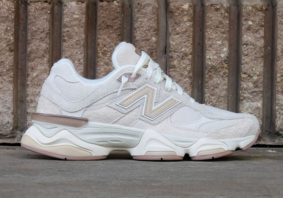 New Balance 9060 Bisque Sea Salt U9060ccb 6