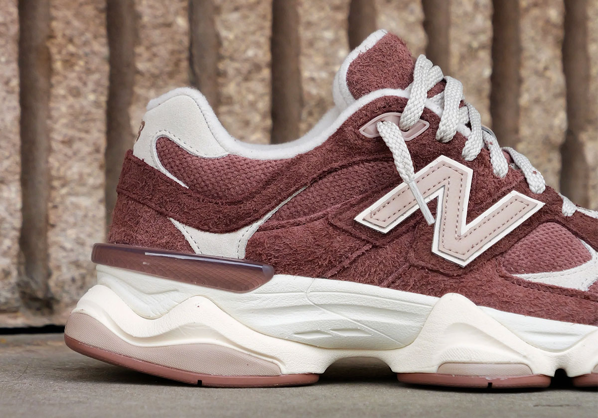 New Balance 9060 Rich Oak U9060ccc 1