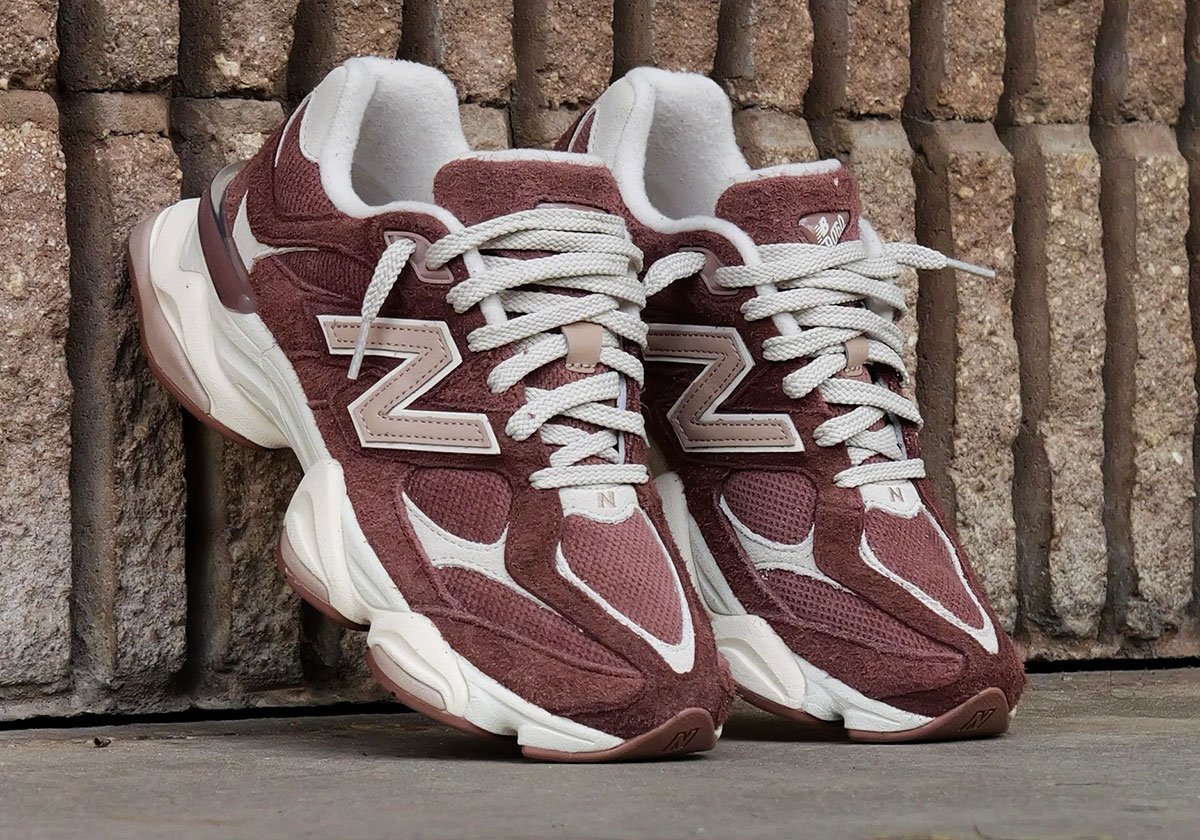 New Balance 9060 Rich Oak U9060ccc 2