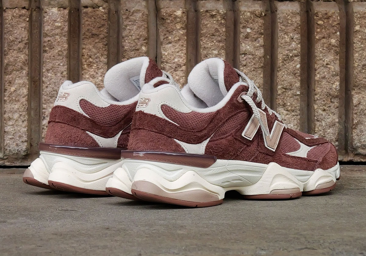 New Balance 9060 Rich Oak U9060ccc 3