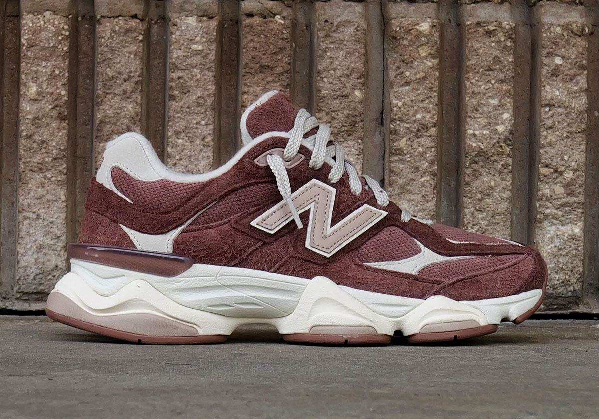 New Balance 9060 Rich Oak U9060ccc 4