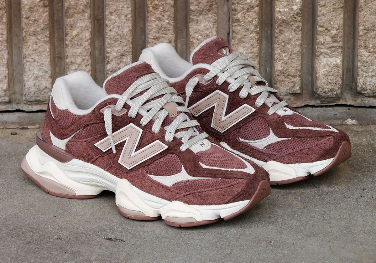 New Balance 9060 Rich Oak U9060ccc 6
